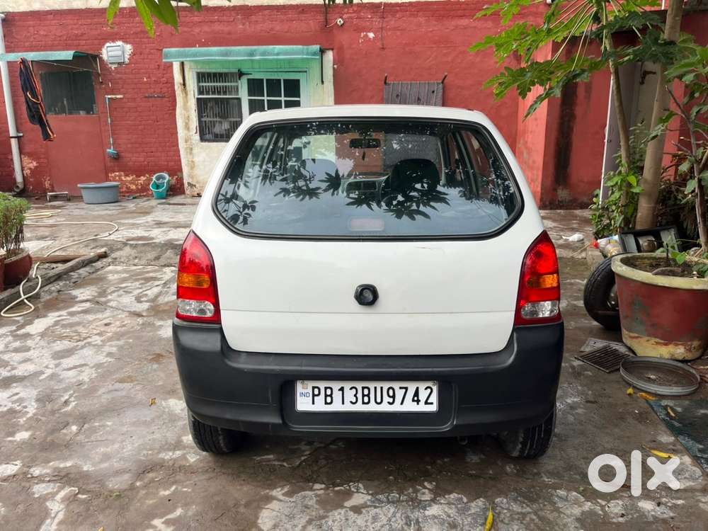 2012 Maruti Suzuki Alto