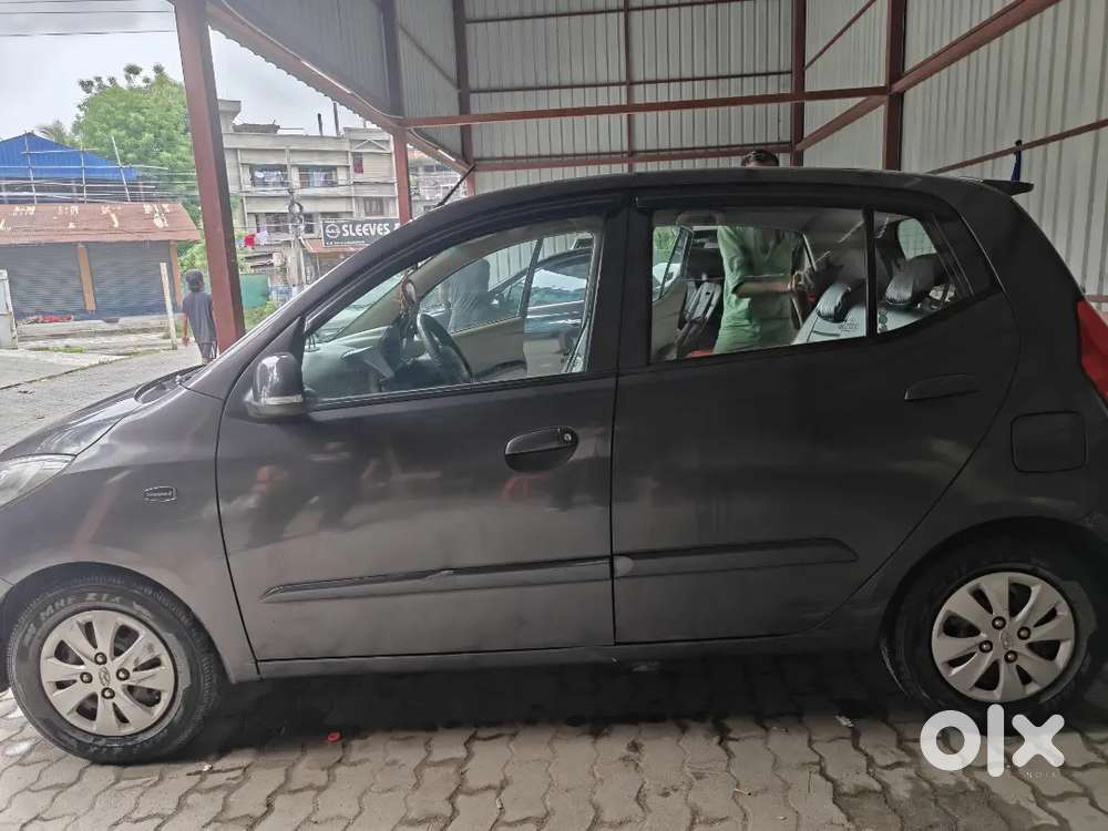 Hyundai I10 2011 Petrol 62000 Km Driven