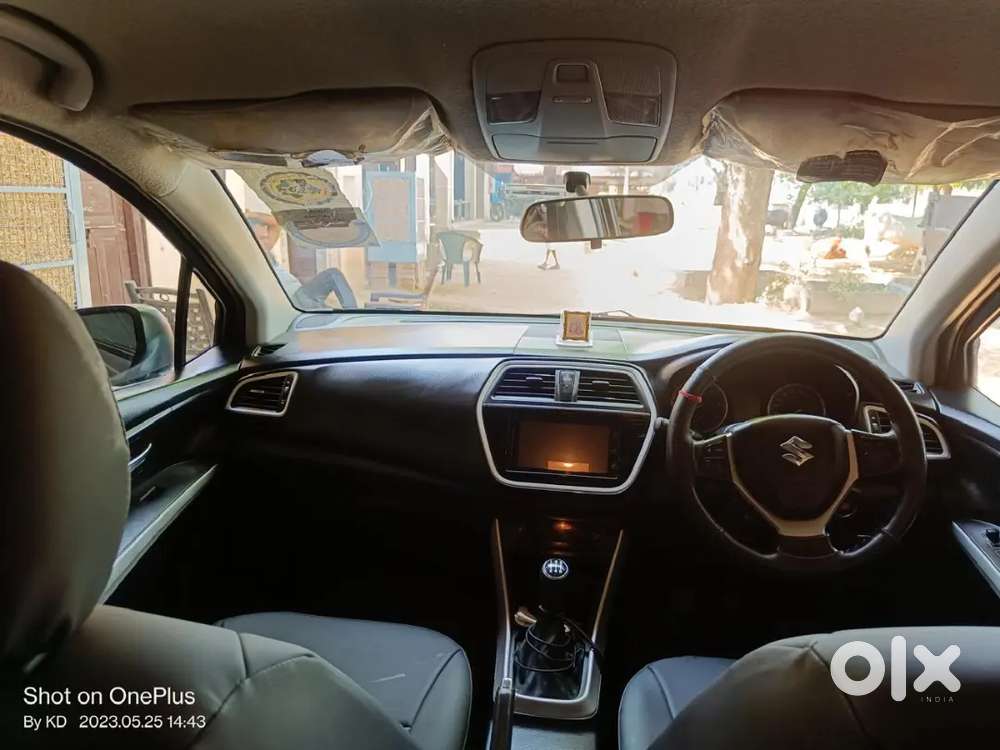 Maruti Suzuki S-cross 2015 Diesel Manual