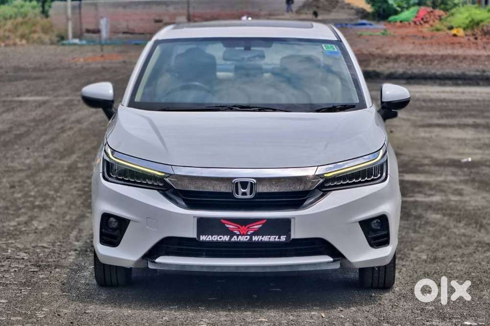 Honda City Zx Cvt, 2023, Petrol