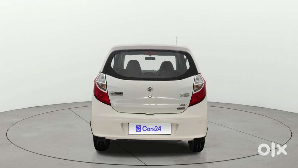Maruti Suzuki Alto K10 1.0 Vxi (o) Amt, 2018, Petrol