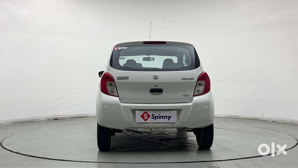 Maruti Suzuki Celerio 1.0 Vxi Amt, 2015, Petrol