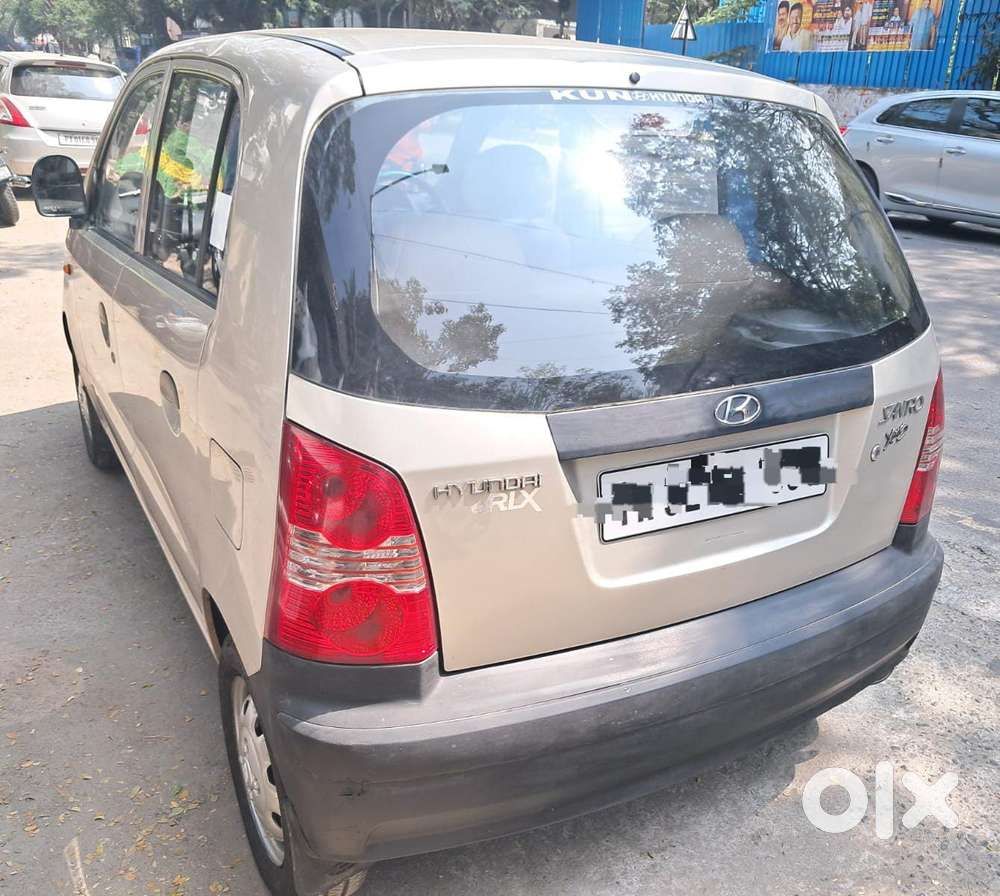 Hyundai Santro Xing Gls, 2008, Petrol