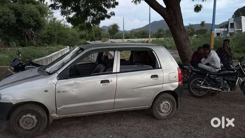 Maruti Suzuki 800 Petrol 2008