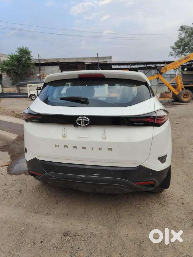 Tata Harrier Xt, 2020, Diesel
