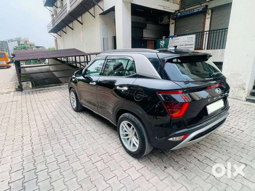 Hyundai Creta, 2021, Diesel