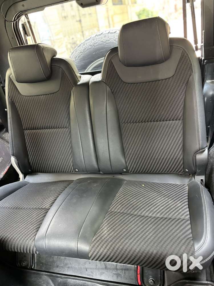 Mahindra Thar Lx Hard Top Petrol At Rwd, 2023, Petrol