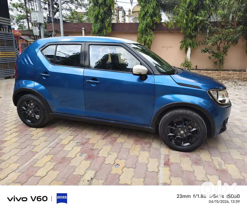 Maruti Suzuki Ignis 2017 Petrol 61000 Km Driven
