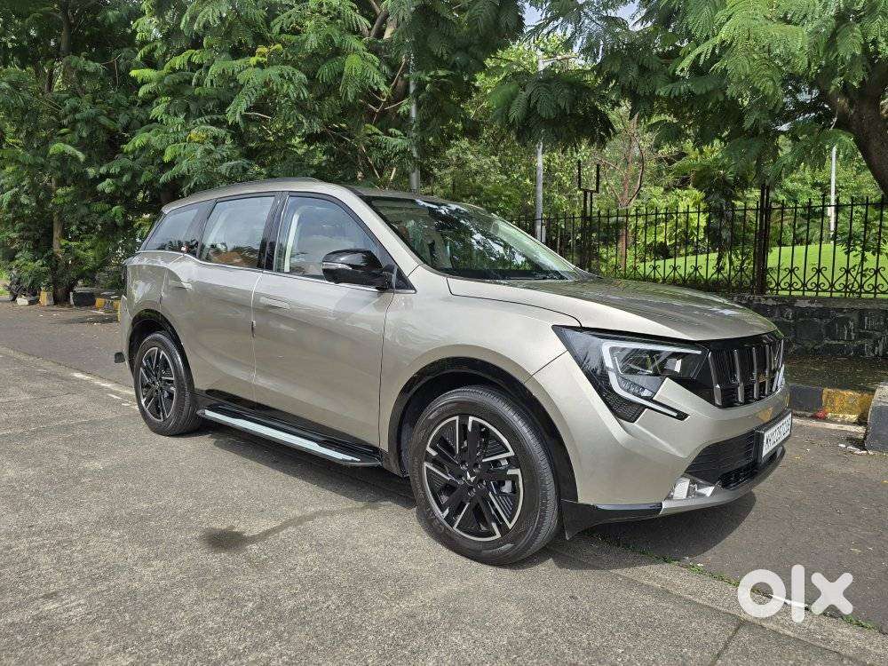 Mahindra Xuv 7xo Ax7l Diesel At, 2026, Diesel