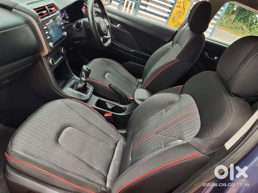 Hyundai Creta 1.5 S Plus Knight Petrol, 2023, Petrol