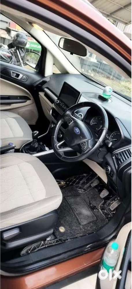 Ford Ecosport 2019 Diesel Good Condition
