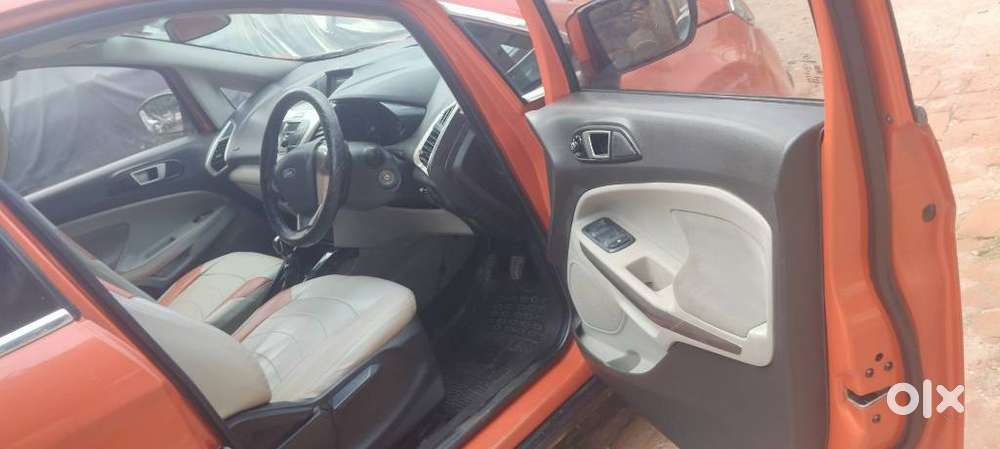 Ford Ecosport 1.5 Tdci Trend Plus Be, 2015, Diesel
