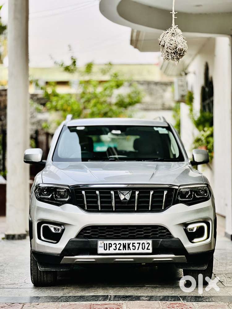 Mahindra Scorpio-n 2.2 Z8 L Diesel Mt 7 Str, 2023, Diesel