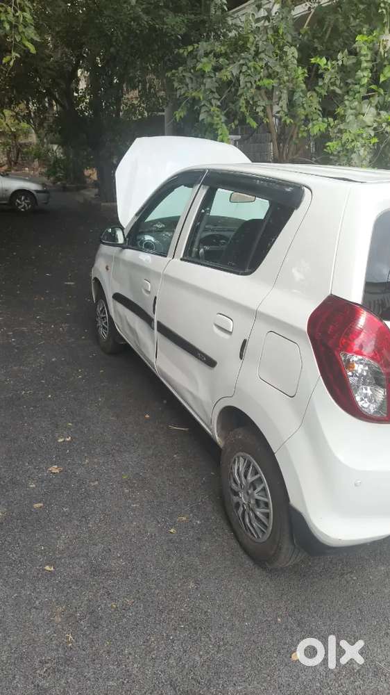 Maruti Suzuki Alto 800 Vxi 2018 Fixed Price No Bargaining
