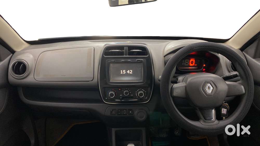 Renault Kwid 1.0 Rxt Edition, 2016, Petrol