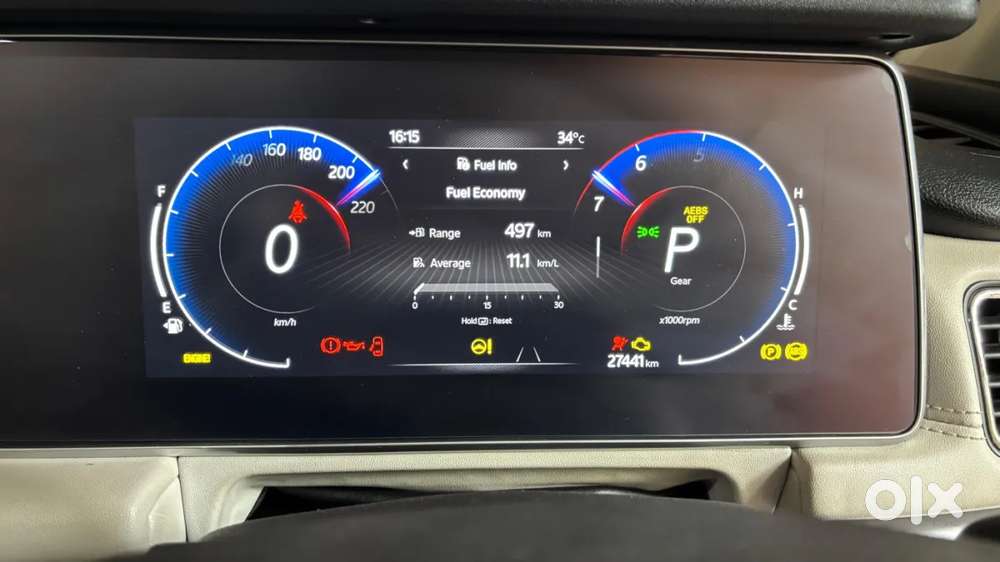 Mahindra Xuv700 2.2 Ax 7 Diesel At Luxury Pack Str, 2025, Diesel