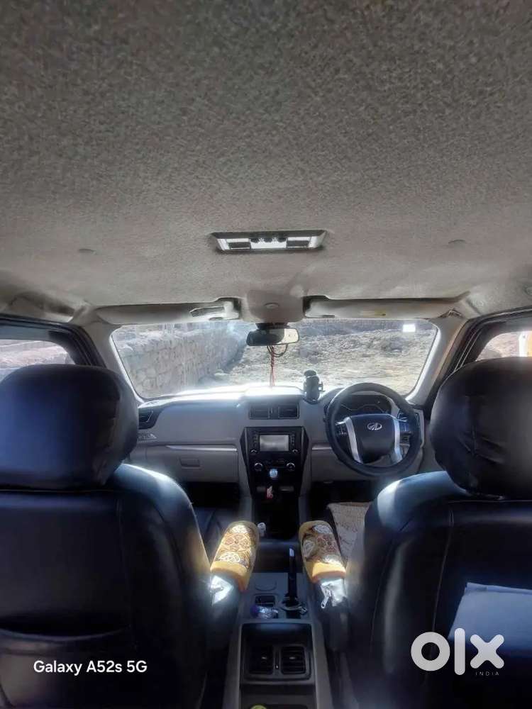 Mahindra Scorpio 2017 Diesel 100000 Km Driven