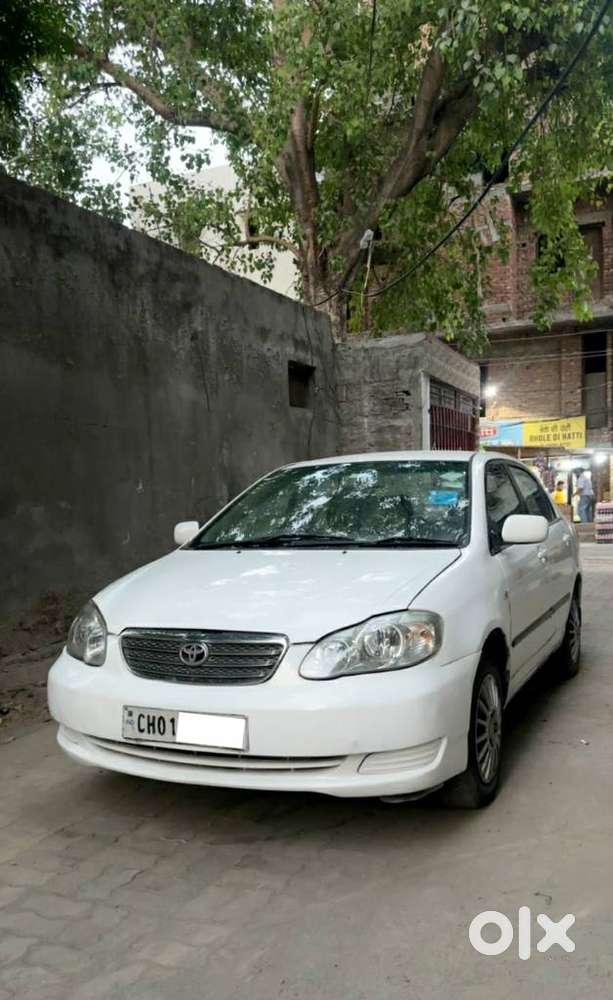 Toyota Corolla H4 1.8g, 2007, Cng & Hybrids