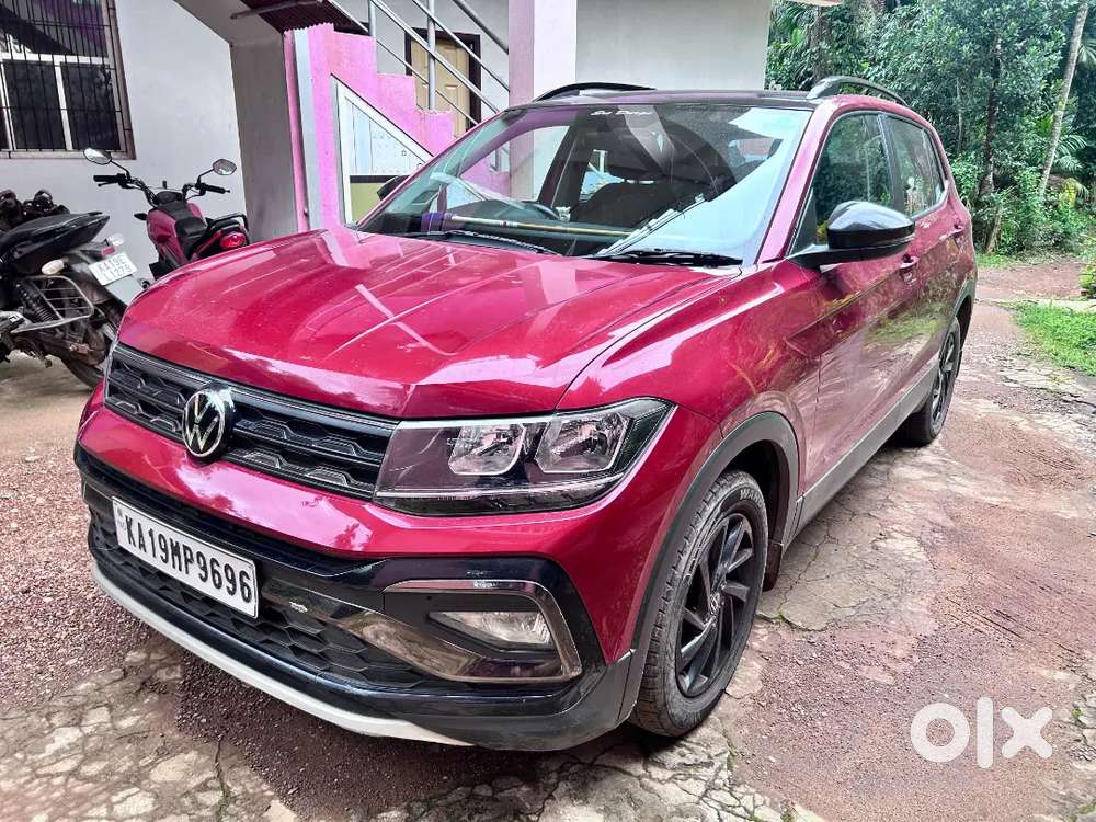 2024 Volkswagen Taigun 1.0 Tsi