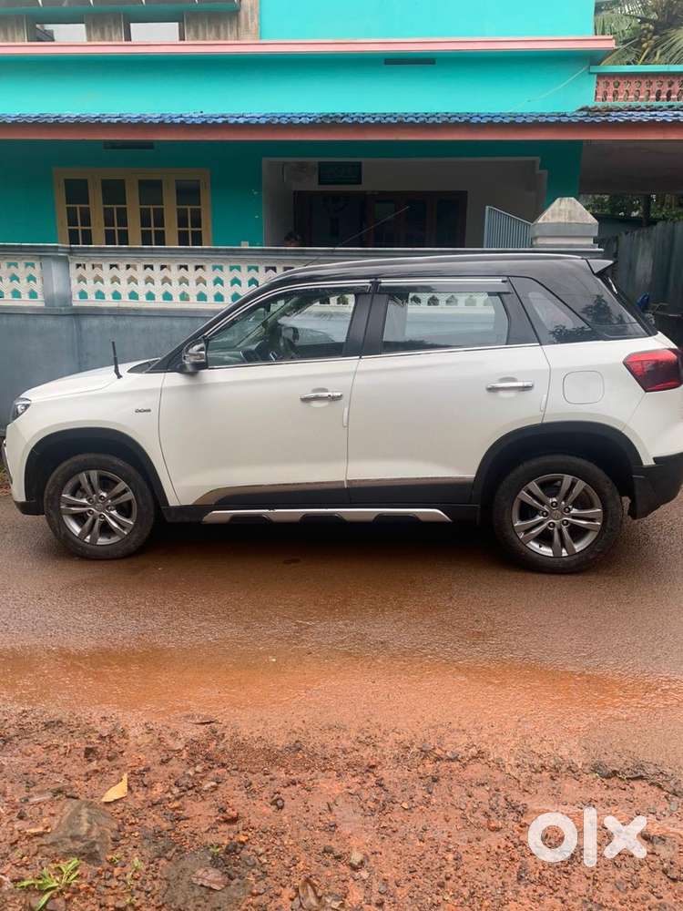 Vitara Brezza 2017