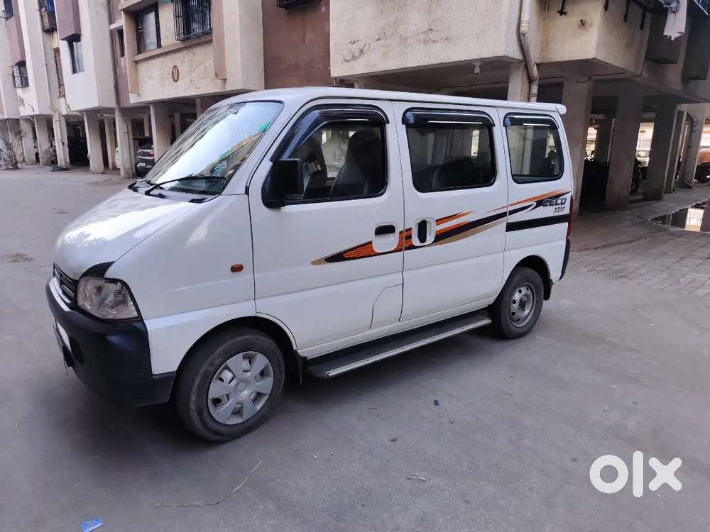 Maruti Suzuki Eeco 2018 Cng & Hybrids 35700 Km Driven