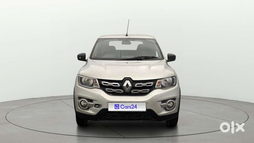 Renault Kwid Rxt, 2016, Petrol