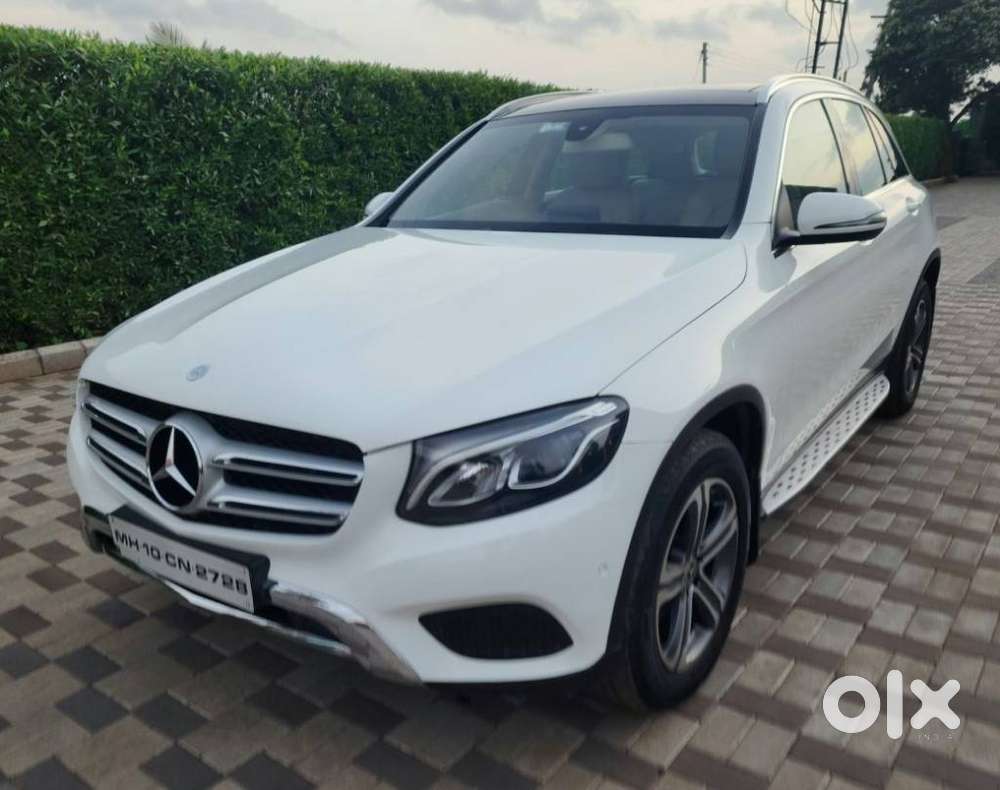 Mercedes-benz Glc 220d 4matic, 2017, Diesel