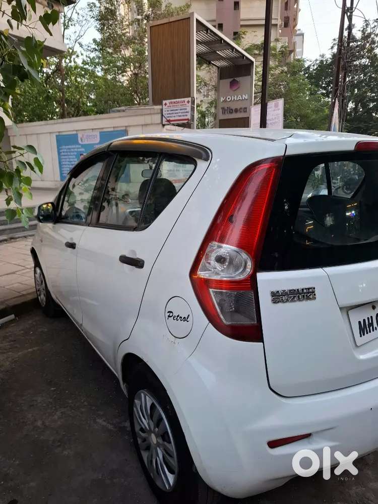 Maruti Suzuki Ritz 2009 Cng & Hybrids 50000 Km Driven