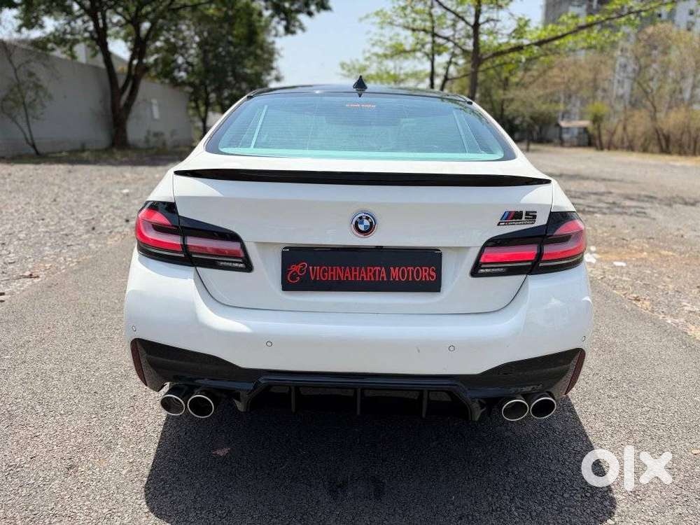 Bmw 5 Series 530d Sedan 3.0, 2012, Diesel