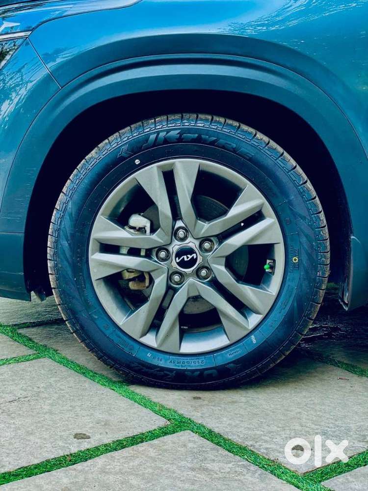 Kia Seltos Htx Ivt G, 2022, Petrol