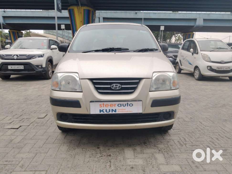 Hyundai Santro Xing Gls, 2007, Petrol