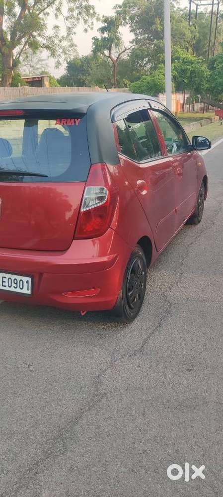 Hyundai I10 Sportz, 2013, Petrol