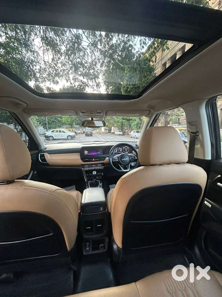 Kia Seltos Diesel 2023