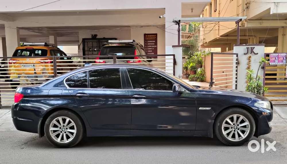 Bmw 5 Series 3.0 525d Sedan, 2012, Diesel