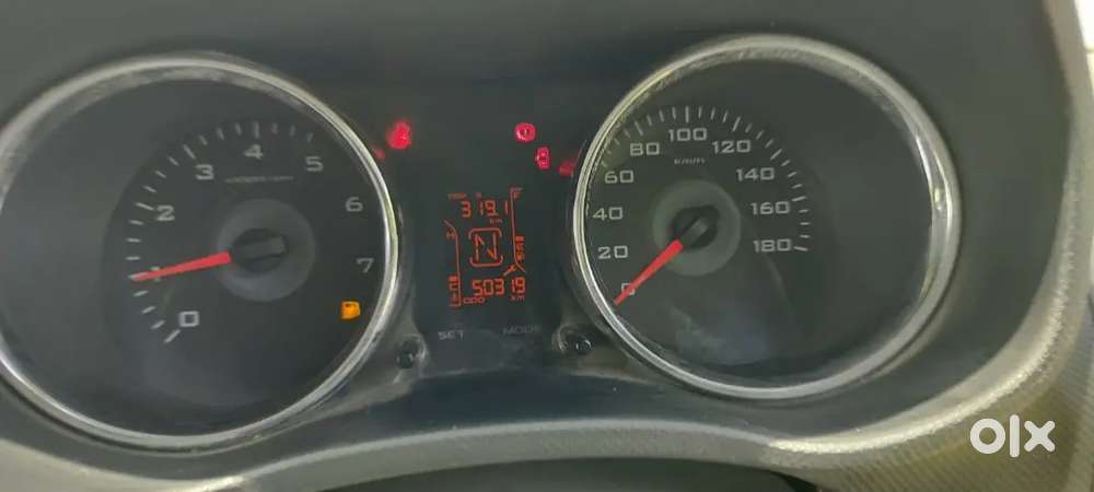 Mahindra Tuv 300 2017 Diesel Manual
