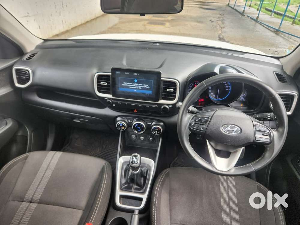Hyundai Venue Sx Turbo, 2020, Petrol