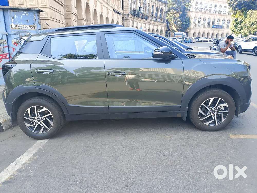 Mahindra Xuv 3xo 2024 Petrol 9000 Km Driven