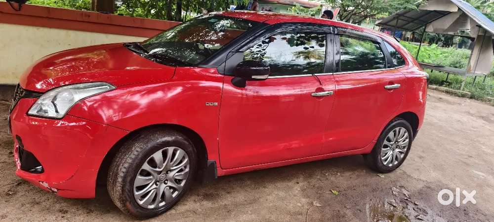 Maruti Baleno Zeta 2017
