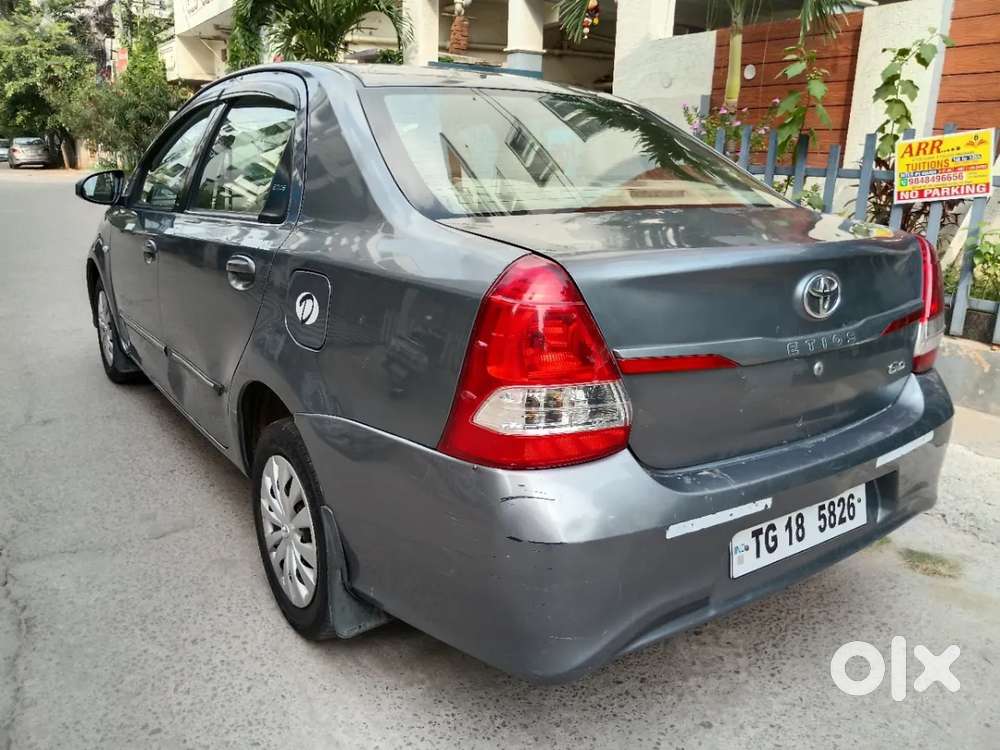 Toyota Etios Gd, 2019, Diesel