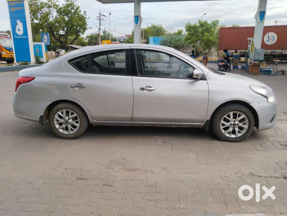 Nissan Sunny Xv D, 2014, Diesel