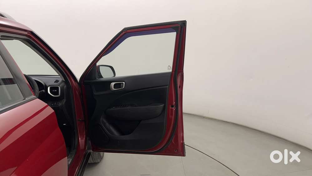 Hyundai Venue 1.0 Sx (o) Turbo Dct, 2019, Petrol