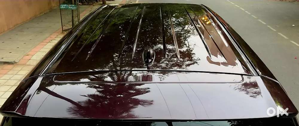 Toyota Innova Crysta 2.4 Vx 2018 Less Driven 36000 Kilometres