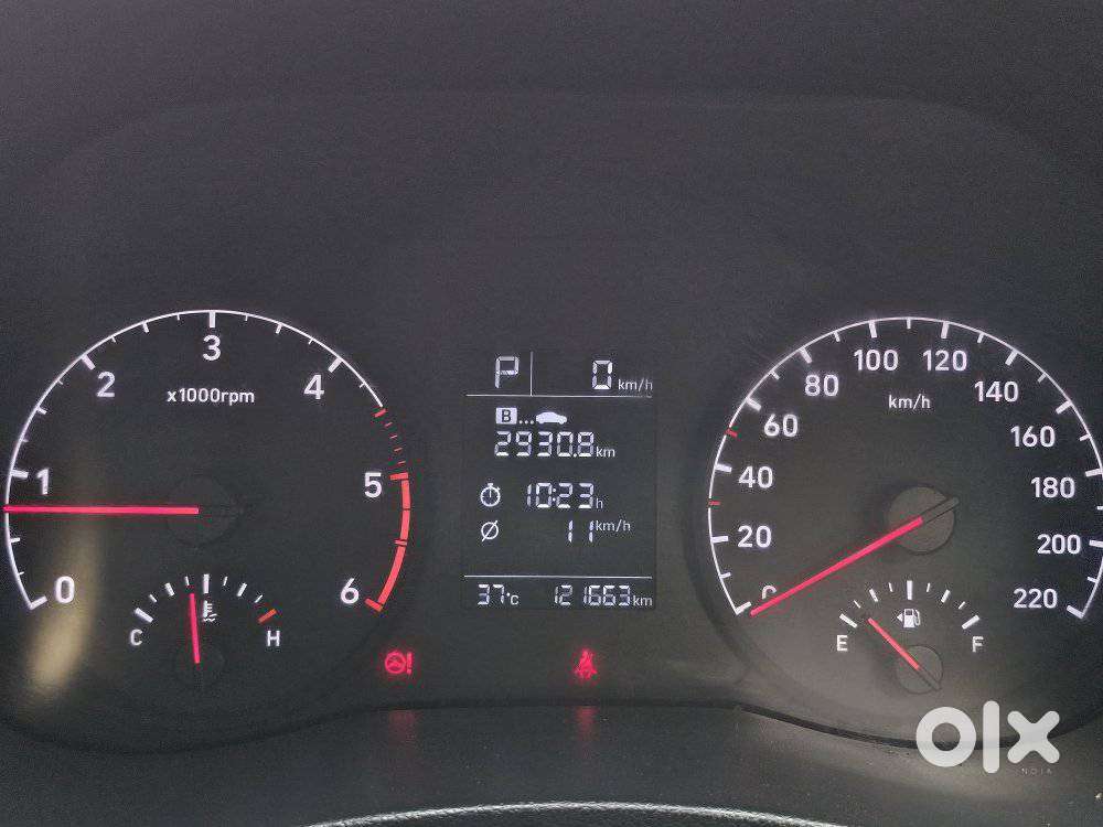 Hyundai Verna 1.6 Crdi Sx Plus At, 2018, Diesel