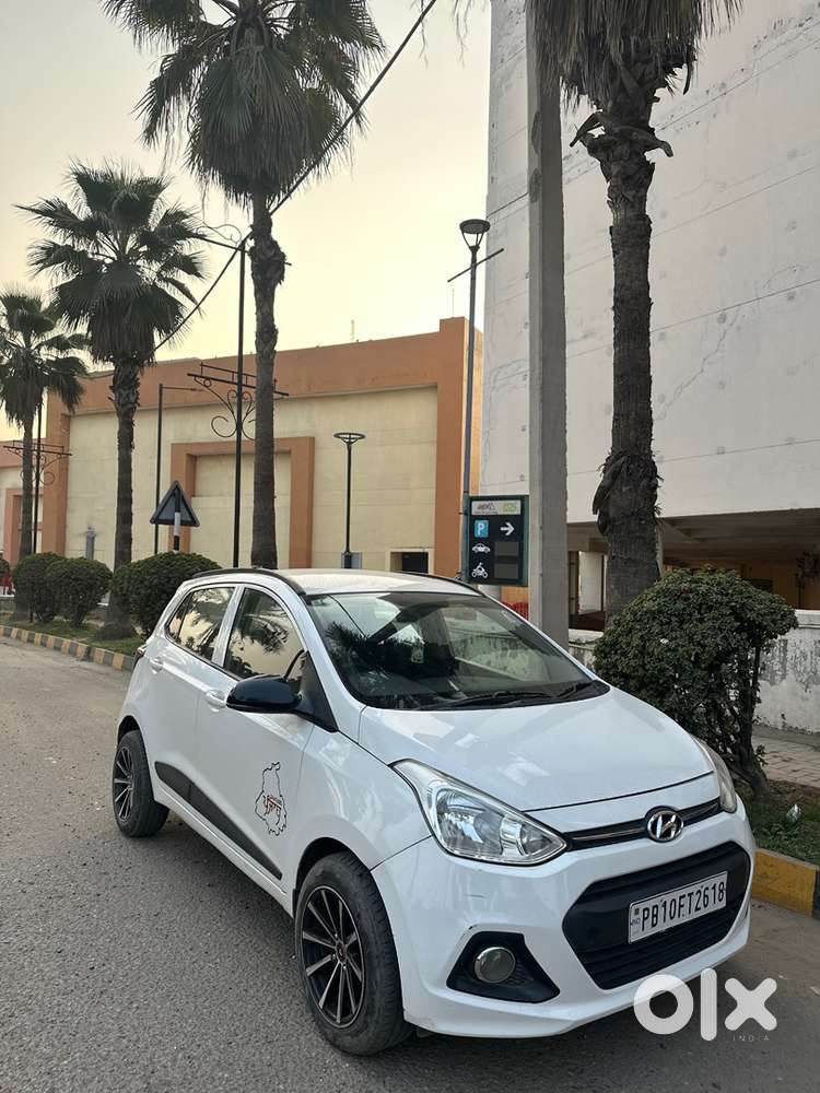 Hyundai Grand I10 2016 Diesel