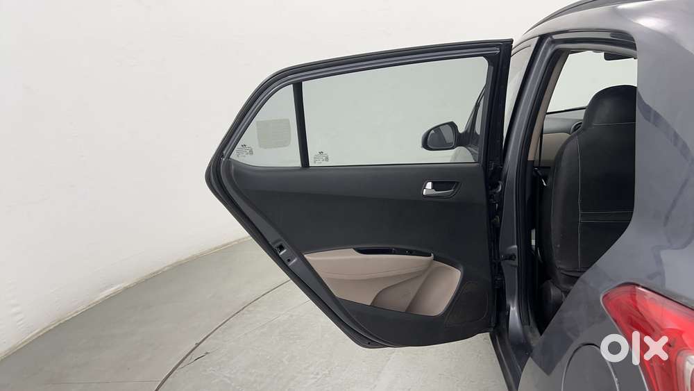 Hyundai Grand I10 1.2 Kappa Sportz, 2013, Petrol