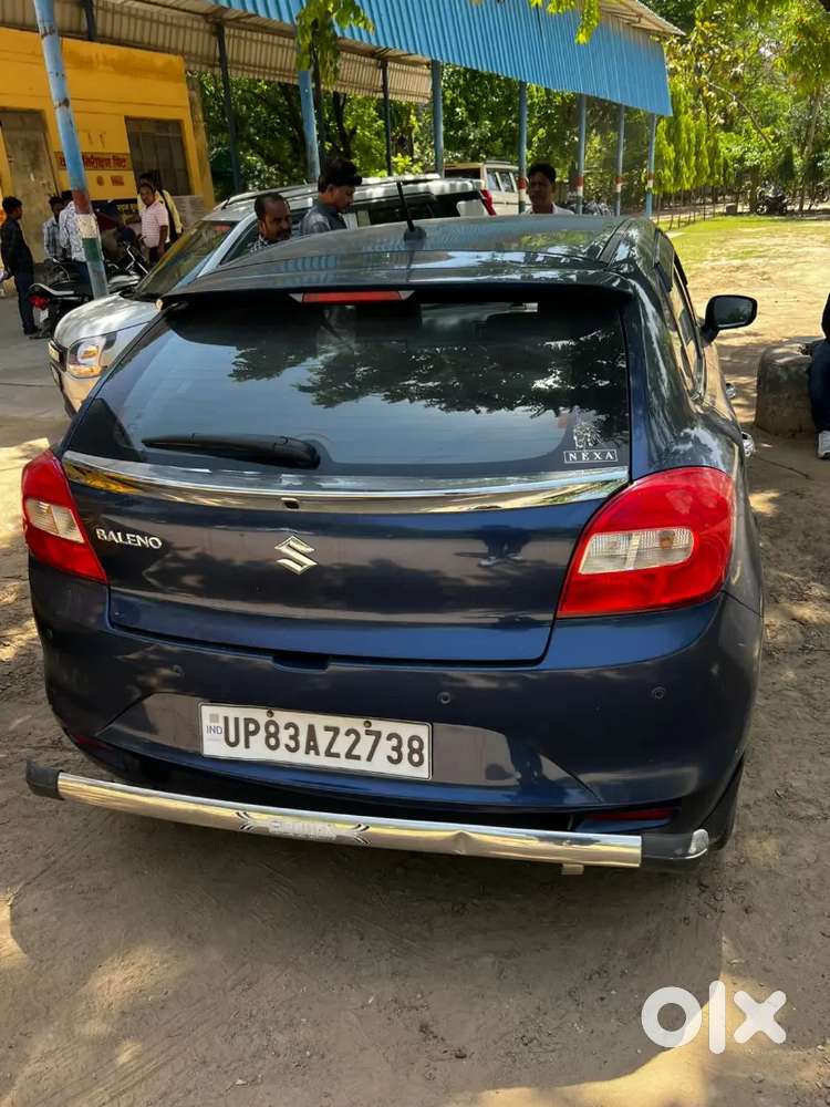 Brand New Baleno Top Zeta Petrol