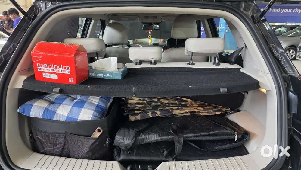 Mahindra Xuv300 2020 Petrol 37650 Km Driven
