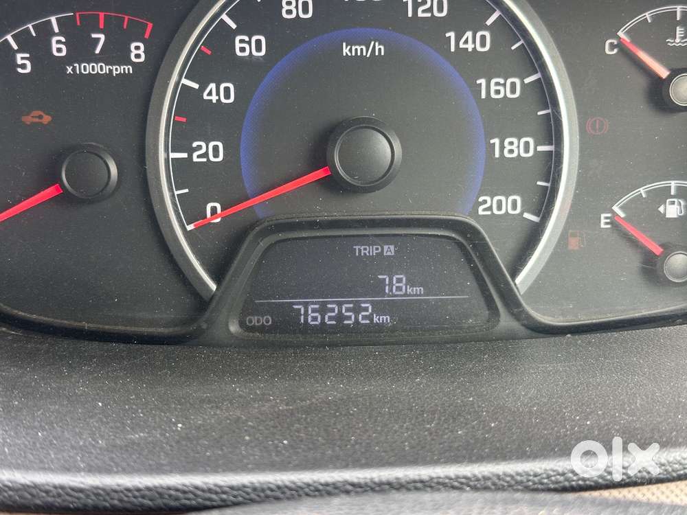 Hyundai Grand I10 Sportz 1.2 Kappa Vtvt, 2014, Petrol