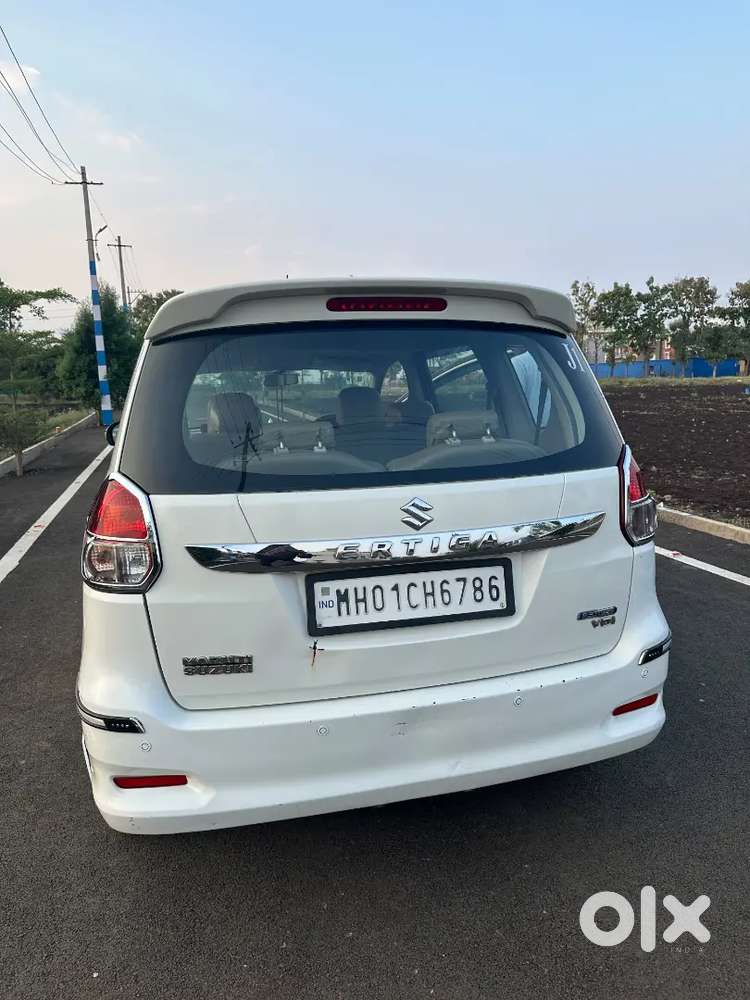 Maruti Suzuki Ertiga 2016