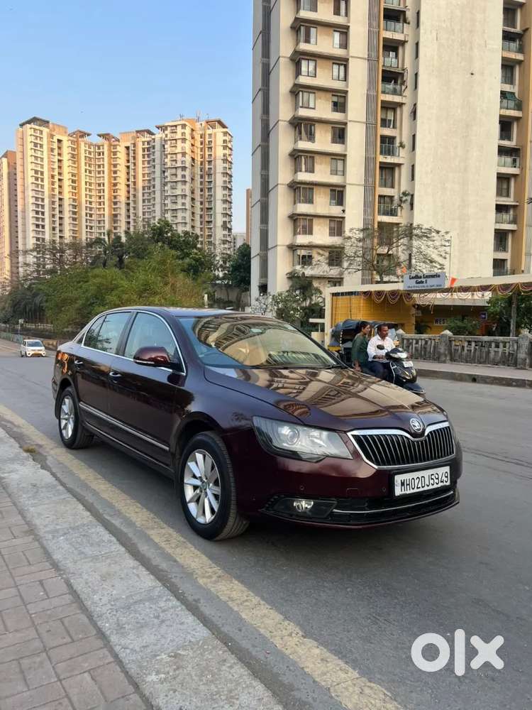 Skoda Superb, 2014, Petrol